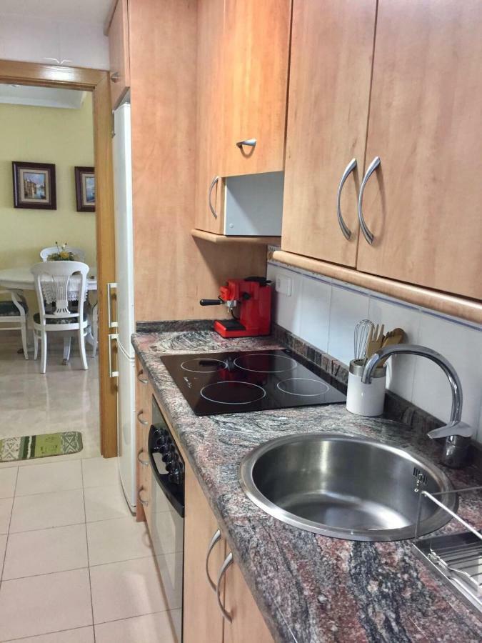Junto Playa, Gemelos 23 Con 2 Banos Excelente Opcion Benidorm Kültér fotó